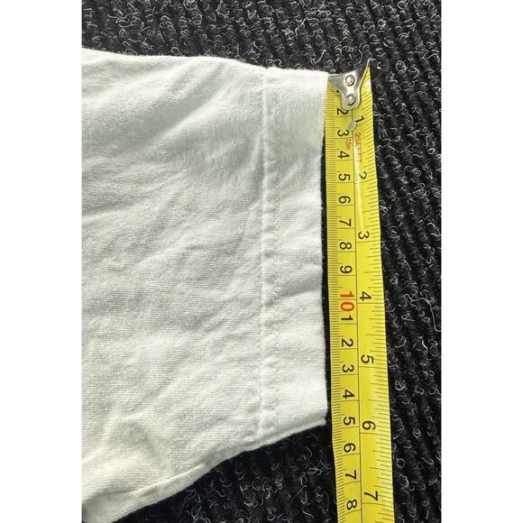 Papaya Records T-Shirt Black Graphic Music Label Tee Mens M Streetwear DJ - Picture 8 of 8